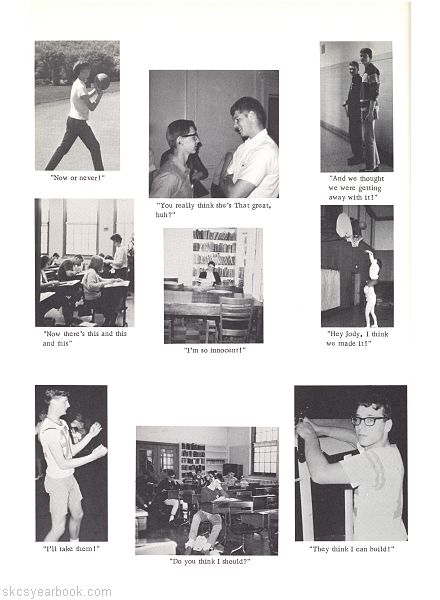 SKCS Yearbook 1967•64 South Kortright Central School Almedian