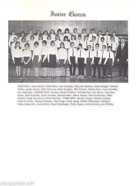 SKCS Yearbook 1967•68 South Kortright Central School Almedian