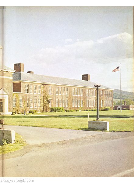 SKCS Yearbook 1967•84 South Kortright Central School Almedian