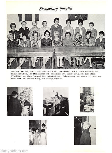 SKCS Yearbook 1968•8 South Kortright Central School Almedian