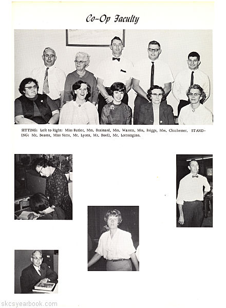 SKCS Yearbook 1968•9 South Kortright Central School Almedian