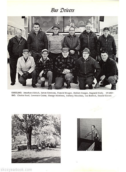 SKCS Yearbook 1968•12 South Kortright Central School Almedian