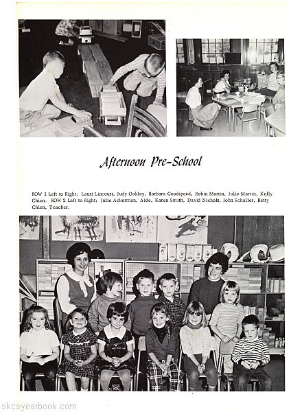SKCS Yearbook 1968•14 South Kortright Central School Almedian