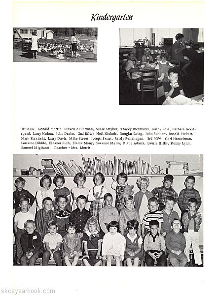 SKCS Yearbook 1968•17 South Kortright Central School Almedian