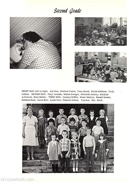 SKCS Yearbook 1968•21 South Kortright Central School Almedian