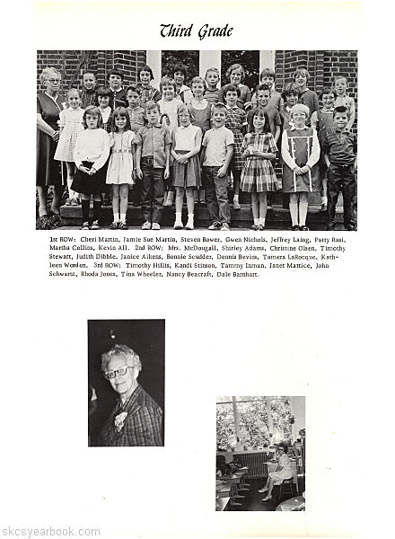 SKCS Yearbook 1968•22 South Kortright Central School Almedian