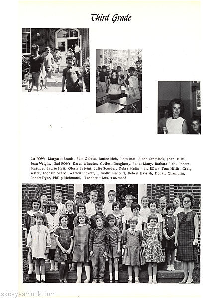 SKCS Yearbook 1968•23 South Kortright Central School Almedian