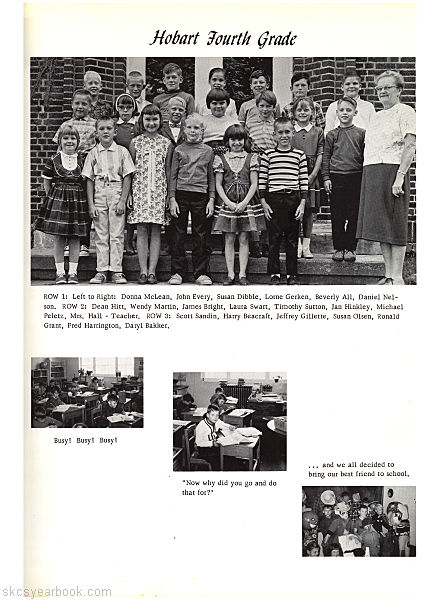 SKCS Yearbook 1968•25 South Kortright Central School Almedian