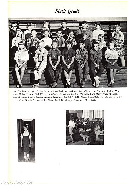 SKCS Yearbook 1968•29 South Kortright Central School Almedian