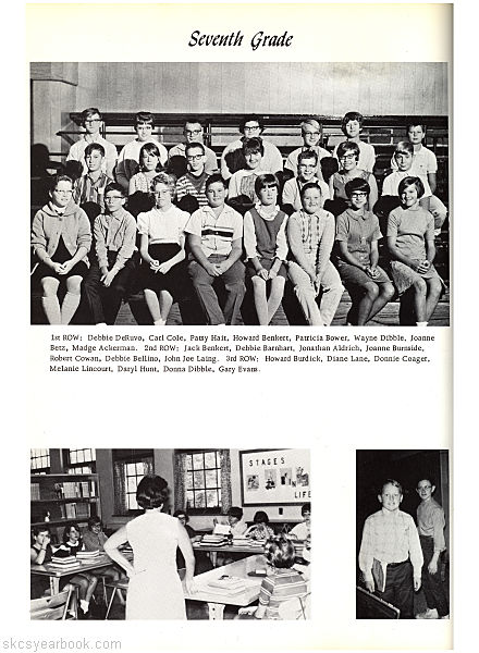 SKCS Yearbook 1968•30 South Kortright Central School Almedian