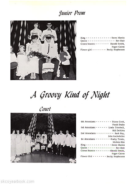 SKCS Yearbook 1968•51 South Kortright Central School Almedian