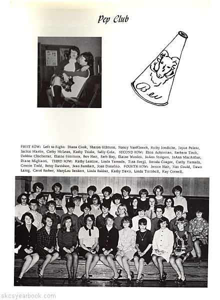 SKCS Yearbook 1968•67 South Kortright Central School Almedian