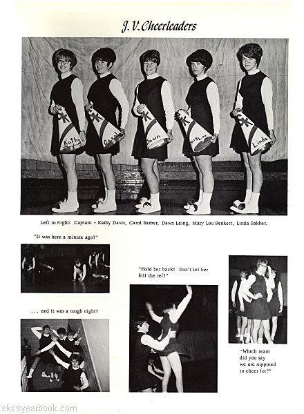 SKCS Yearbook 1968•68 South Kortright Central School Almedian