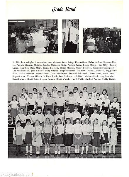 SKCS Yearbook 1968•75 South Kortright Central School Almedian