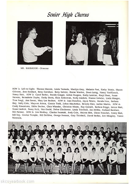 SKCS Yearbook 1968•78 South Kortright Central School Almedian