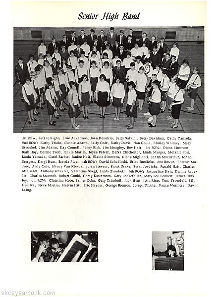 SKCS Yearbook 1968•79 South Kortright Central School Almedian