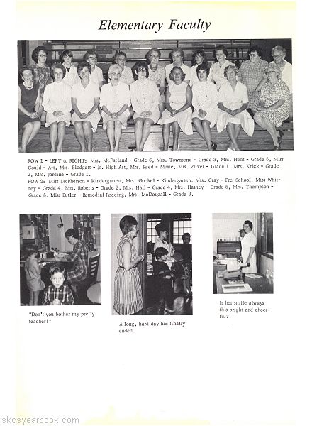 SKCS Yearbook 1969•7 South Kortright Central School Almedian