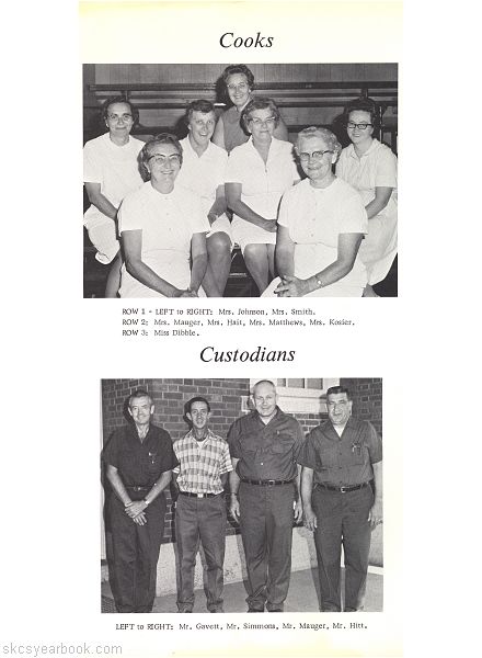 SKCS Yearbook 1969•12 South Kortright Central School Almedian