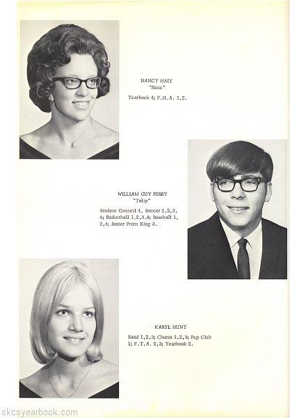 SKCS Yearbook 1969•18 South Kortright Central School Almedian