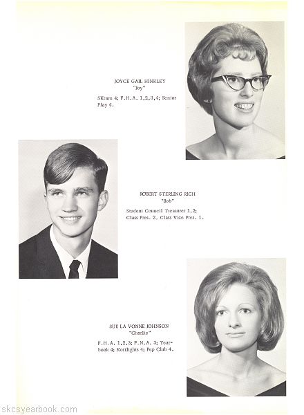 SKCS Yearbook 1969•19 South Kortright Central School Almedian