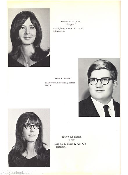 SKCS Yearbook 1969•20 South Kortright Central School Almedian