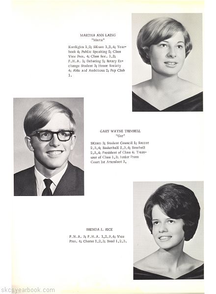 SKCS Yearbook 1969•21 South Kortright Central School Almedian