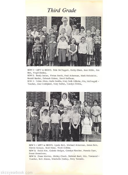 SKCS Yearbook 1969•40 South Kortright Central School Almedian