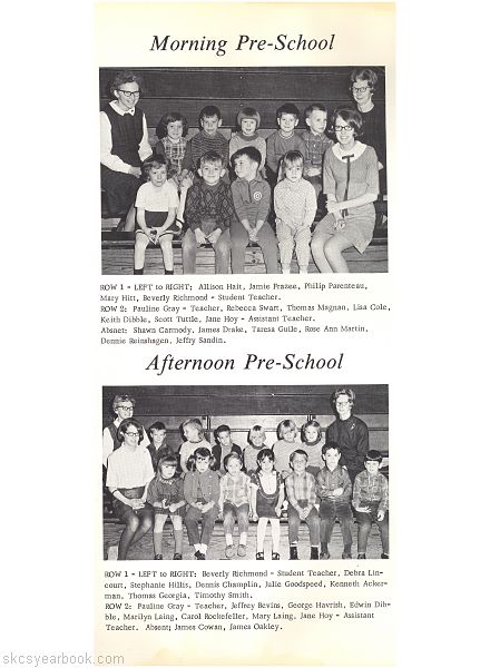 SKCS Yearbook 1969•44 South Kortright Central School Almedian