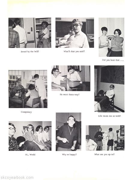 SKCS Yearbook 1969•48 South Kortright Central School Almedian