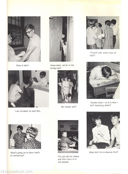 SKCS Yearbook 1969•48 South Kortright Central School Almedian