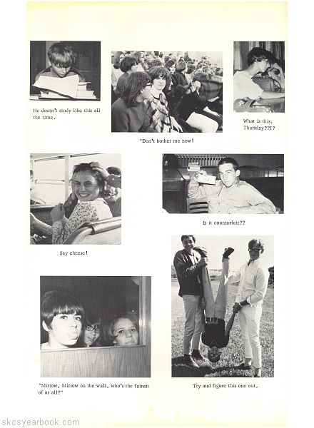 SKCS Yearbook 1969•50 South Kortright Central School Almedian