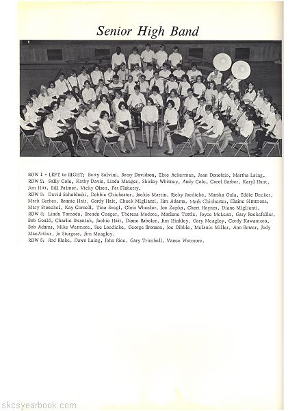 SKCS Yearbook 1969•52 South Kortright Central School Almedian