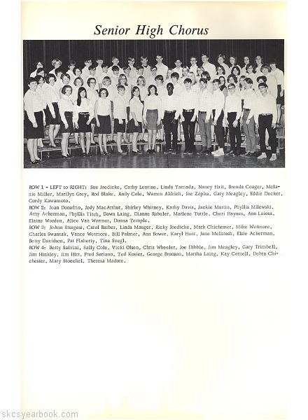 SKCS Yearbook 1969•52 South Kortright Central School Almedian