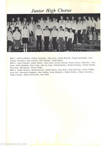 SKCS Yearbook 1969•54 South Kortright Central School Almedian
