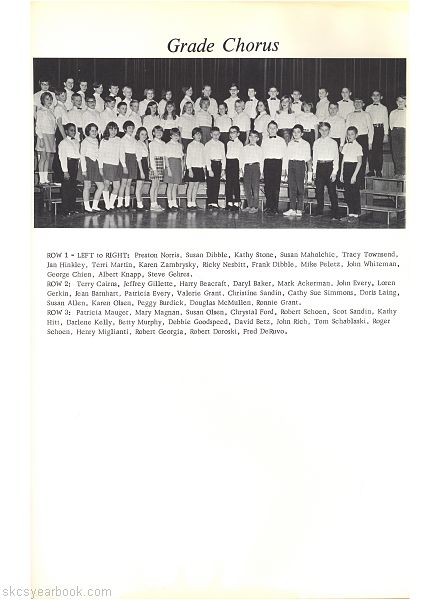 SKCS Yearbook 1969•56 South Kortright Central School Almedian