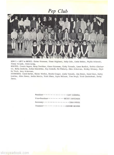 SKCS Yearbook 1969•73 South Kortright Central School Almedian