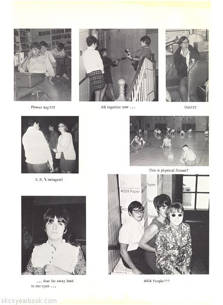 SKCS Yearbook 1969•76 South Kortright Central School Almedian