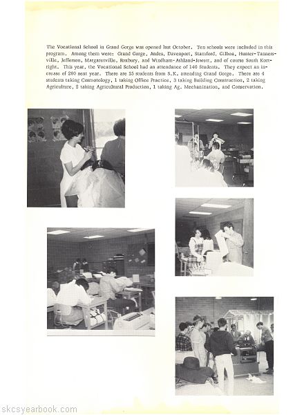 SKCS Yearbook 1969•78 South Kortright Central School Almedian