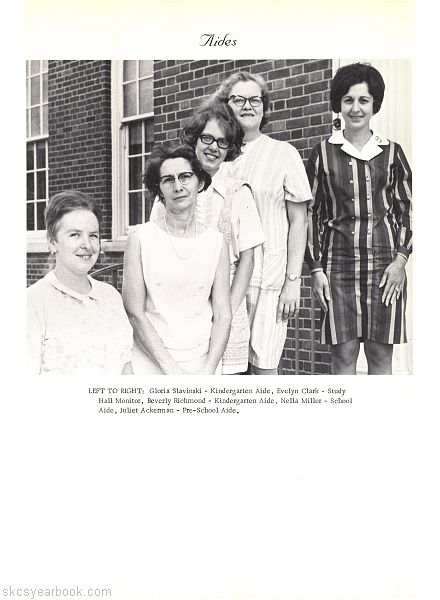SKCS Yearbook 1970•11 South Kortright Central School Almedian