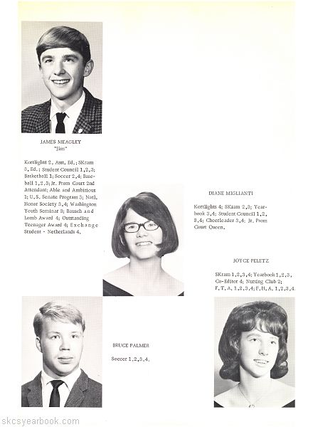 SKCS Yearbook 1970•23 South Kortright Central School Almedian