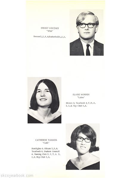 SKCS Yearbook 1970•26 South Kortright Central School Almedian