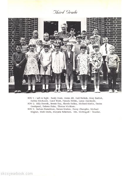 SKCS Yearbook 1970•49 South Kortright Central School Almedian
