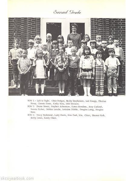 SKCS Yearbook 1970•50 South Kortright Central School Almedian