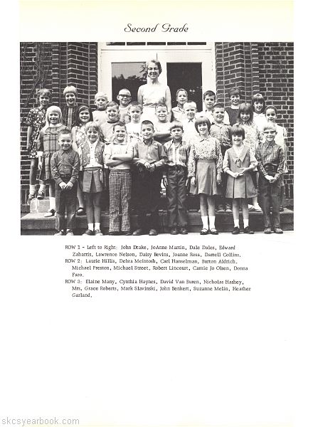 SKCS Yearbook 1970•50 South Kortright Central School Almedian