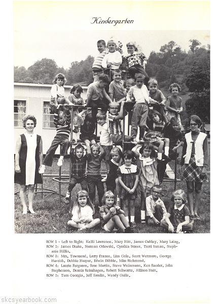 SKCS Yearbook 1970•54 South Kortright Central School Almedian