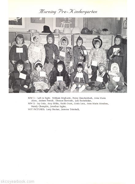 SKCS Yearbook 1970•56 South Kortright Central School Almedian