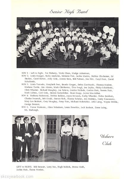SKCS Yearbook 1970•60 South Kortright Central School Almedian