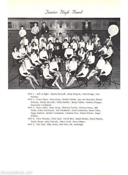 SKCS Yearbook 1970•62 South Kortright Central School Almedian