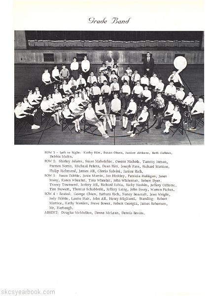 SKCS Yearbook 1970•64 South Kortright Central School Almedian