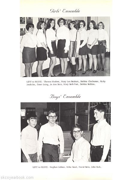 SKCS Yearbook 1970•66 South Kortright Central School Almedian